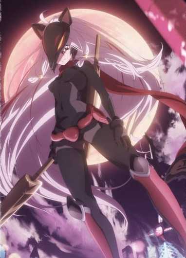 انمي Black Fox
