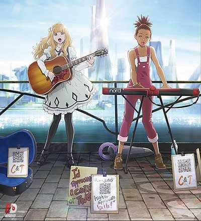انمي Carole & Tuesday الحلقة 24 مترجمة