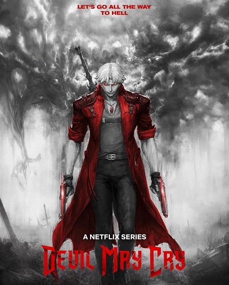 انمي Devil May Cry الموسم الاول الحلقة 5 مترجمة