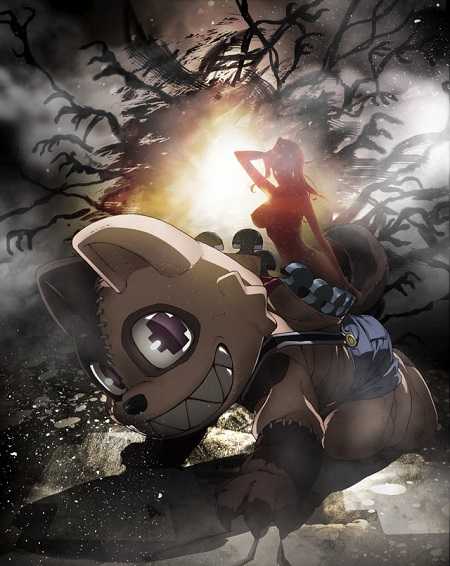 انمي Gleipnir الحلقة 7