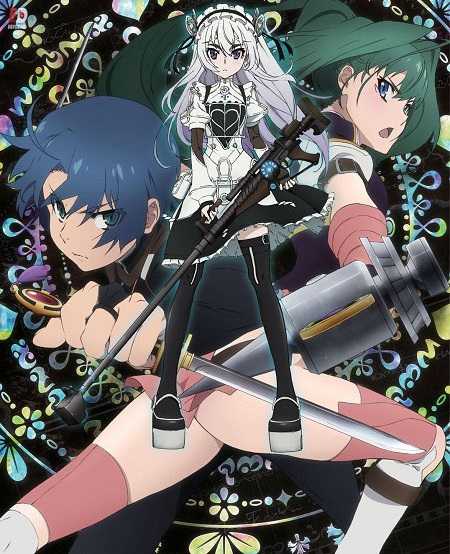 انمي Hitsugi no Chaika الموسم الاول الحلقة 10