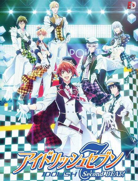 انمي IDOLiSH7 الموسم الثاني الحلقة 9 مترجمة