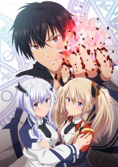 انمي Maou Gakuin no Futekigousha الحلقة 10