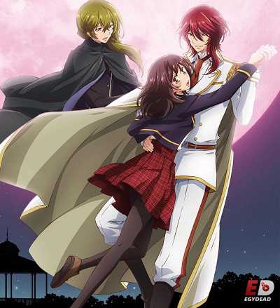 مشاهدة انمي Meiji Tokyo Renka الحلقة 3