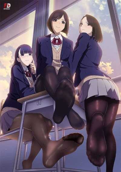 انمي Miru Tights الحلقة 11 مترجم