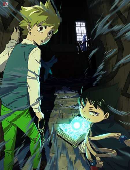 انمي Muhyo to Rouji Muhyo to Rouji الموسم الاول