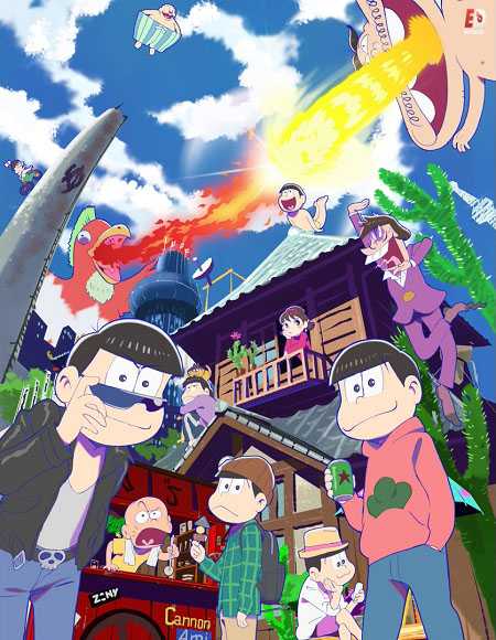 انمي Osomatsu-san الحلقة 22 مترجمة