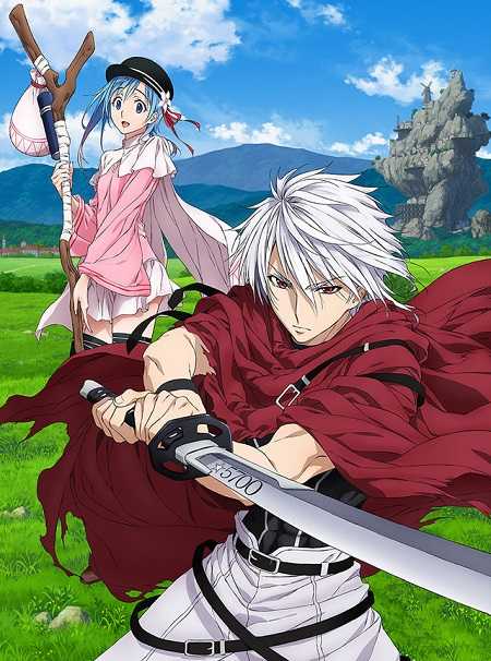 انمي Plunderer الحلقة 7