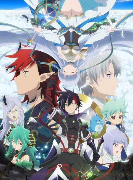 انمي Shironeko Project Zero Chronicle الحلقة 10