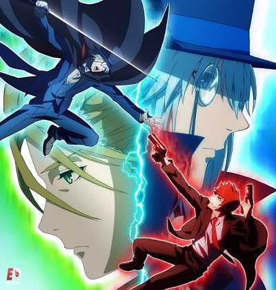 انمي Shoumetsu Toshi الحلقة 8 مترجمة
