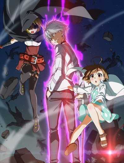 انمي Toaru Kagaku no Accelerator الحلقة 6 مترجمة