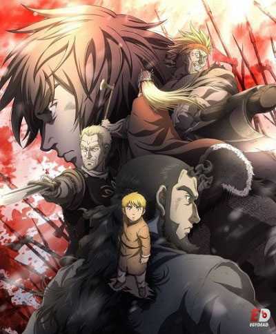 انمي Vinland Saga الموسم الاول الحلقة 20 مترجمة