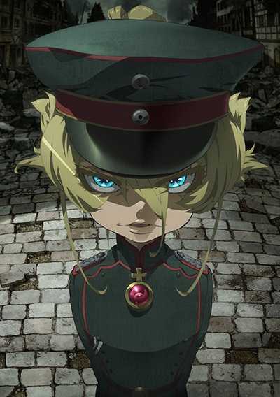 انمي Youjo Senki الحلقة 6 مترجمة