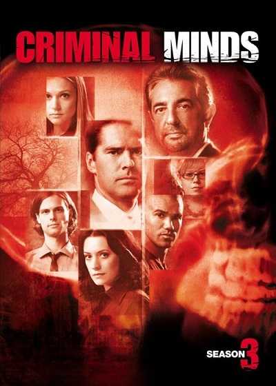 مسلسل Criminal Minds الموسم الثالث الحلقة 10