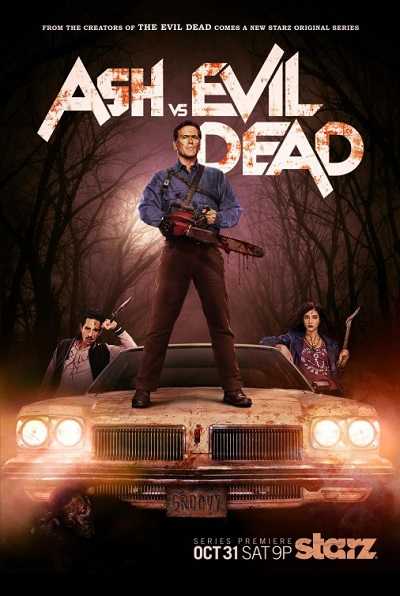 مسلسل Ash vs Evil Dead الموسم الاول الحلقة 4