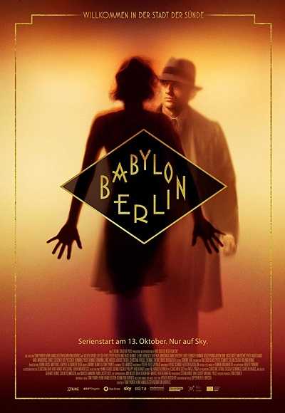 مسلسل Babylon Berlin الموسم الاول الحلقة 7