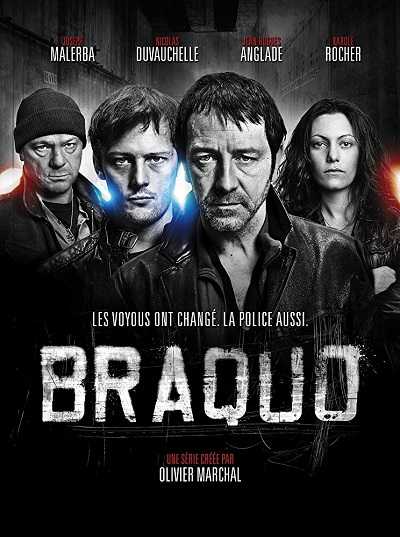 مسلسل Braquo الموسم الاول الحلقة 2 مترجمة
