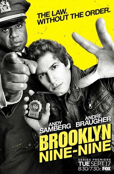 مسلسل Brooklyn 99 الموسم الاول الحلقة 5 مترجمة