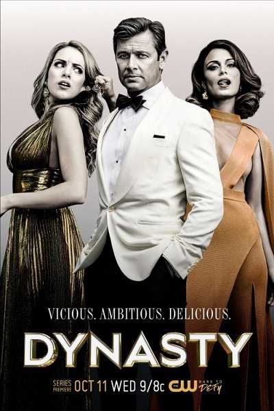 مسلسل Dynasty الموسم الاول الحلقة 6