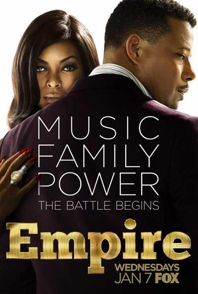 مسلسل Empire الموسم الاول الحلقة 4