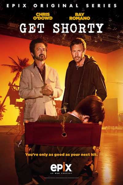 مسلسل Get Shorty Get Shorty الموسم الاول