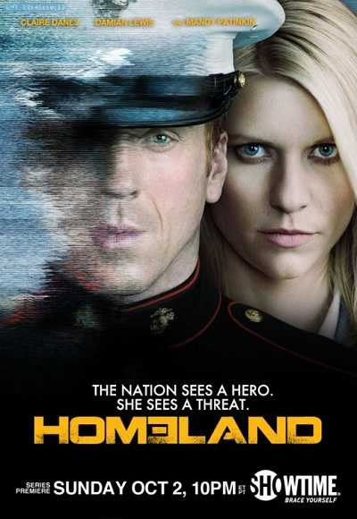 مسلسل Homeland الموسم الاول الحلقة 12 الاخيرة