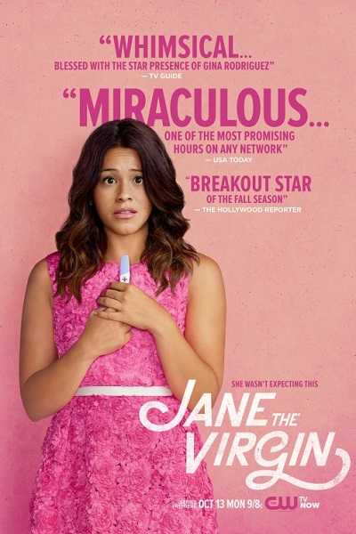 مشاهدة مسلسل Jane the Virgin الموسم الاول الحلقة 7