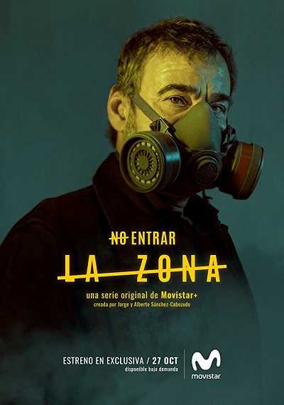 مسلسل La zona الموسم الاول الحلقة 5