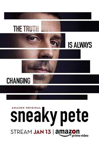 مسلسل Sneaky Pete الموسم الاول الحلقة 1