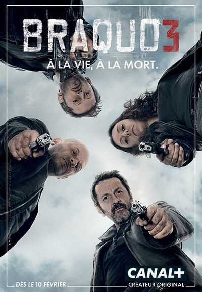 مسلسل Braquo الموسم الثالث الحلقة 1 مترجمة