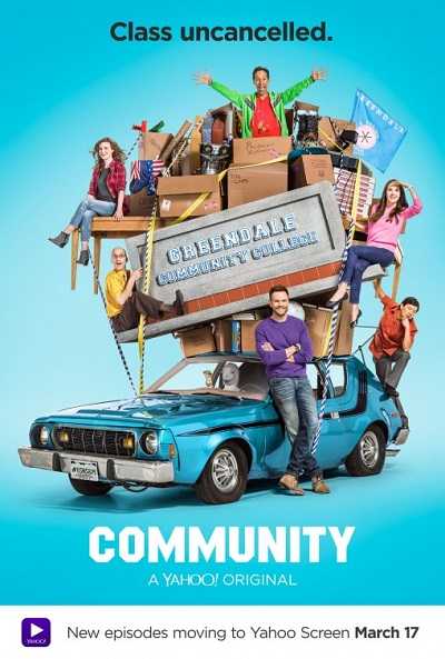 مسلسل Community الموسم الثالث الحلقة 17