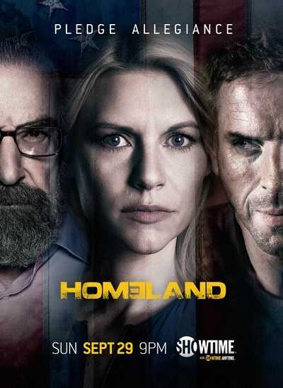 مسلسل Homeland الموسم الثالث الحلقة 4