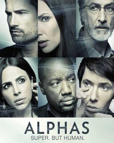 مسلسل Alphas الموسم الثاني الحلقة 11