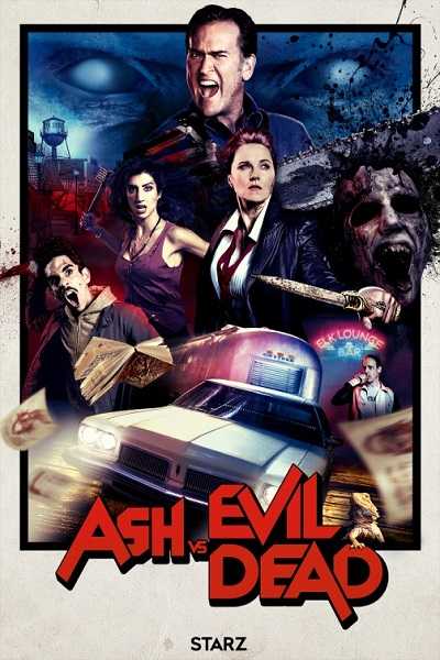 مسلسل Ash vs Evil Dead الموسم الثاني الحلقة 9