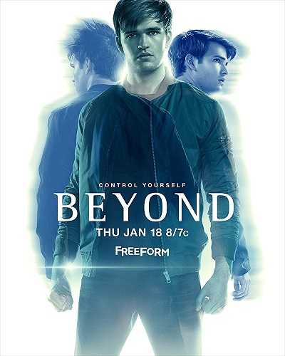 مسلسل Beyond