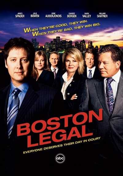 مسلسل Boston Legal الموسم الثاني الحلقة 12