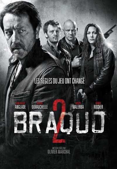 مسلسل Braquo الموسم الثاني الحلقة 6 مترجمة