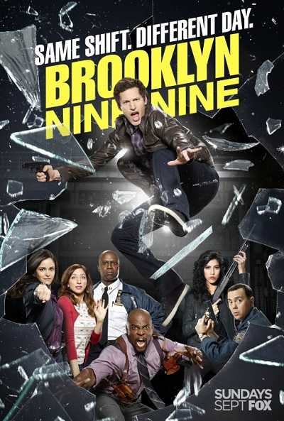 مسلسل Brooklyn 99 الموسم الثاني الحلقة 21 مترجمة