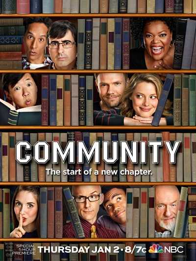 مسلسل Community الموسم الثاني الحلقة 23