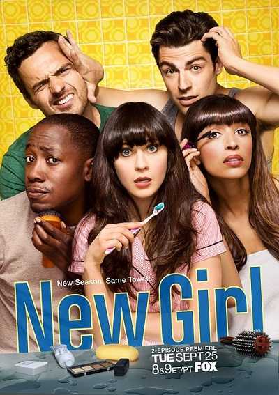 مشاهدة مسلسل New Girl الموسم الثاني الحلقة 22