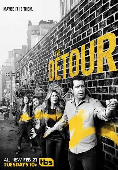 مشاهدة مسلسل The Detour الموسم الثاني الحلقة 3