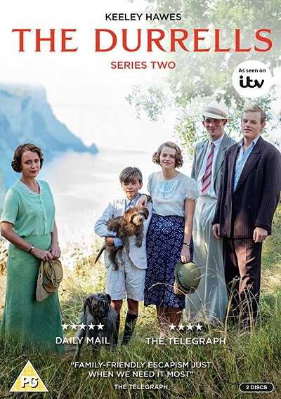 مشاهدة مسلسل The Durrells الموسم الثاني الحلقة 5