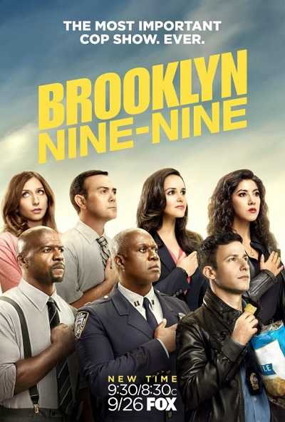 مسلسل Brooklyn 99 الموسم الخامس الحلقة 11 مترجمة