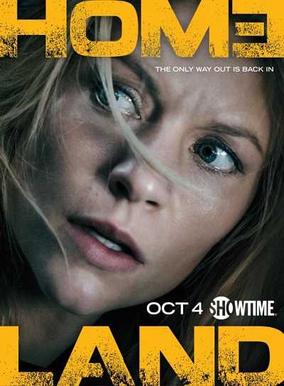 مسلسل Homeland الموسم الخامس الحلقة 11