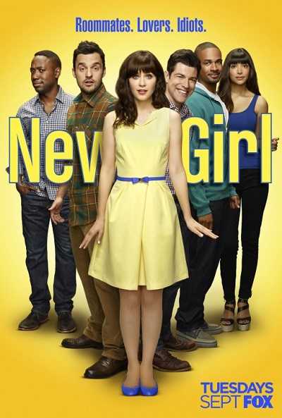مشاهدة مسلسل New Girl الموسم الخامس الحلقة 3