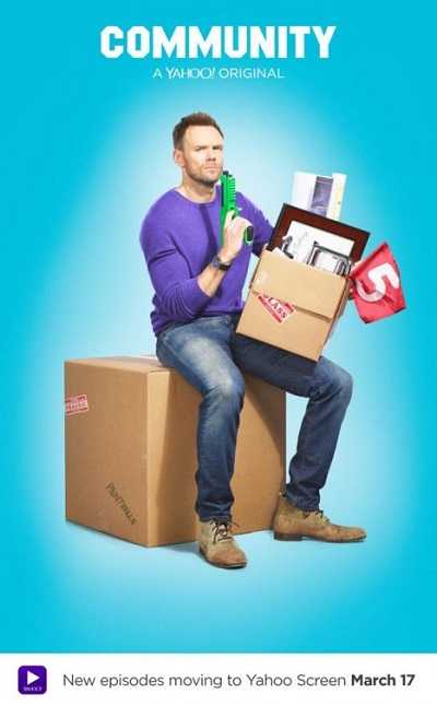 مسلسل Community الموسم الرابع الحلقة 11