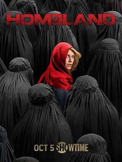 مسلسل Homeland الموسم الرابع الحلقة 2