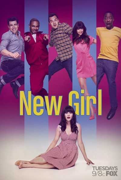 مشاهدة مسلسل New Girl الموسم الرابع الحلقة 15