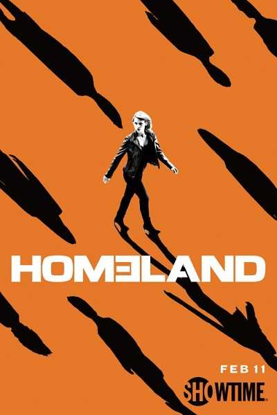 مسلسل Homeland الموسم السابع الحلقة 1