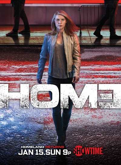 مسلسل Homeland الموسم السادس الحلقة 6